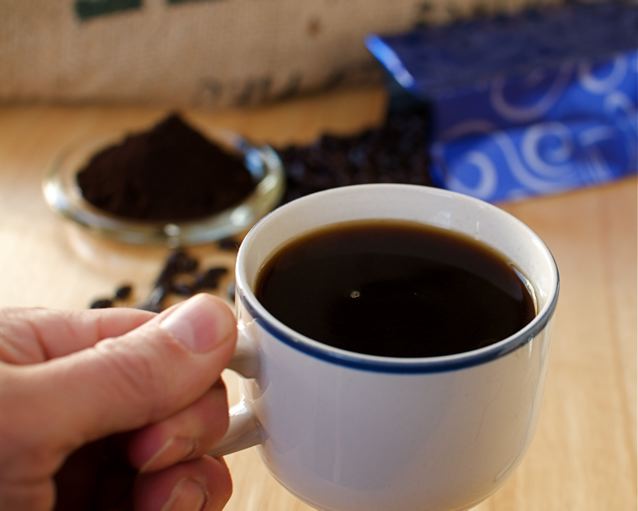cuppa joe