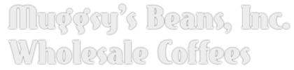 I'm your coffee bean, baby... I'm your coffee bean, baby...