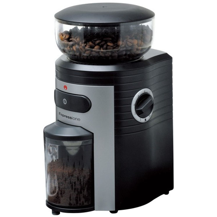 burr grinder