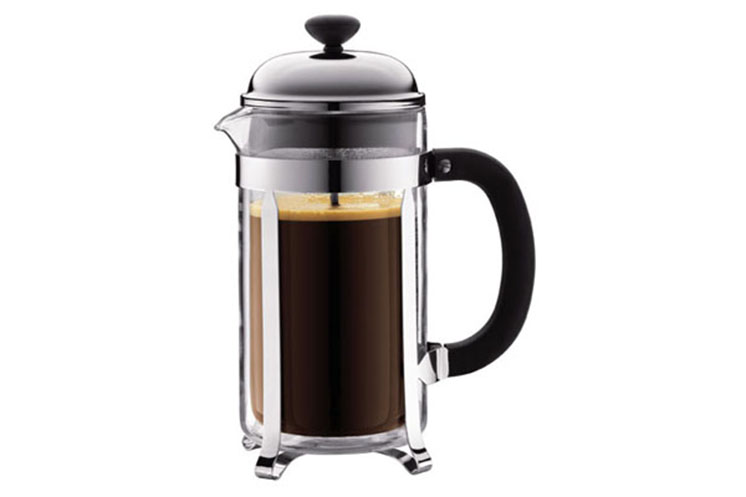 French press pot