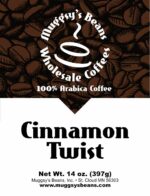 Cinnamon Twist Label