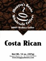 Costa Rican Label