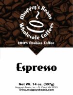 Espresso Label
