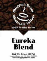 Eureka Blend Label