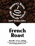 French Roast Label