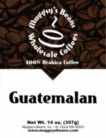 Guatemalan Label