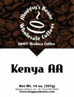 Kenya AA Label