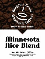 Minnesota Nice Blend Label
