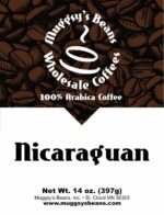 Nicarguan Label