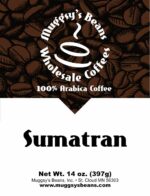 Sumatra Label