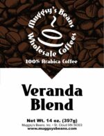 Veranda Blend Label